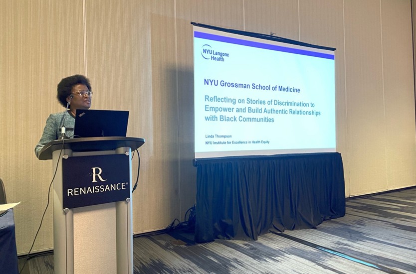 Image 1 for DECIPHeR Success Story – NYU Grossman School of Medicine